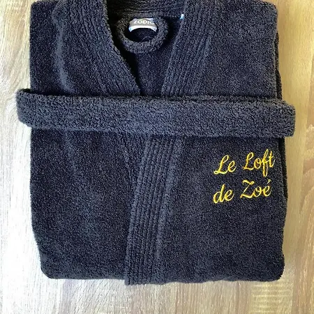 Апартаменты Le Loft De Zoe Saint-Sylvain (Calvados)