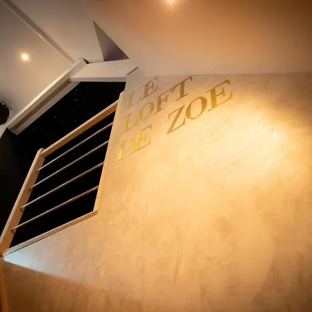 Le Loft De Zoe Saint-Sylvain (Calvados)