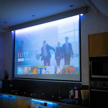 Le Loft De Zoe Апартаменты