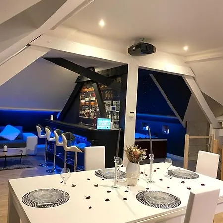 Апартаменты Le Loft De Zoe