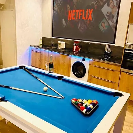 Апартаменты Le Loft De Zoe