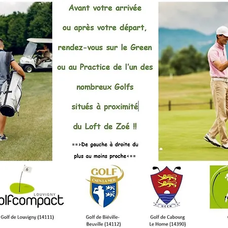 Апартаменты Le Loft De Zoe Saint-Sylvain (Calvados)