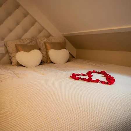 Le Loft De Zoe Апартаменты *