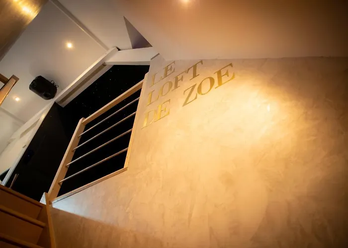 Le Loft De Zoe Saint-Sylvain (Calvados)