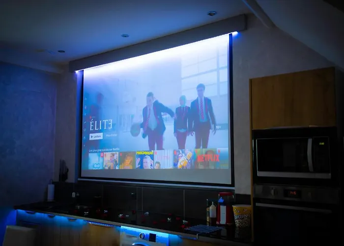 Le Loft De Zoe דירה