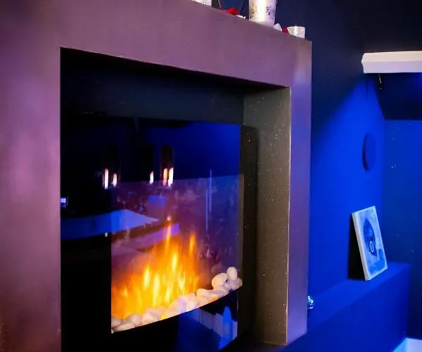 דירה Le Loft De Zoe *