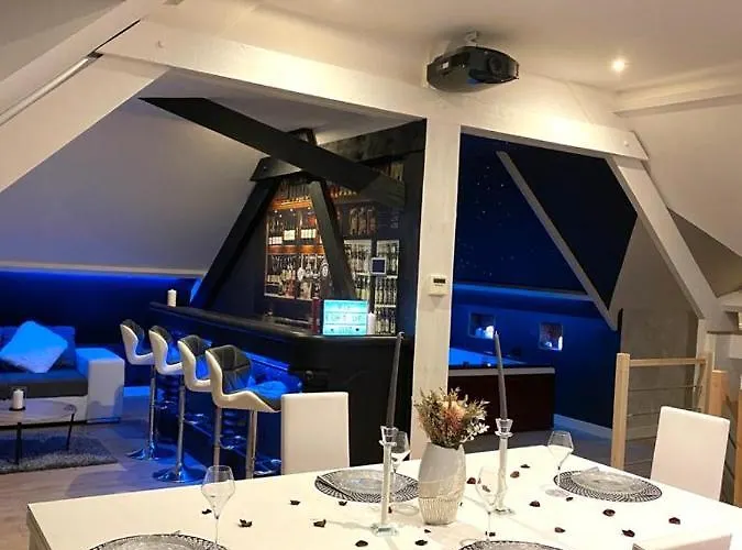 דירה Le Loft De Zoe