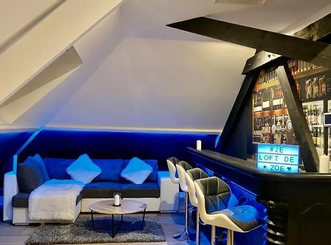 Le Loft De Zoe דירה *