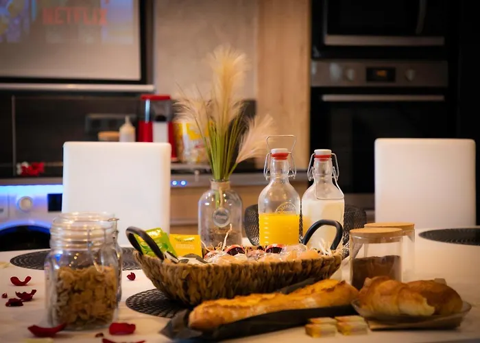 Le Loft De Zoe דירה *