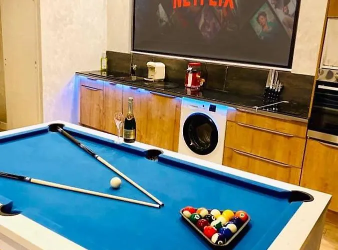 דירה Le Loft De Zoe