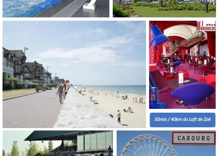 Le Loft De Zoe דירה Saint-Sylvain (Calvados)