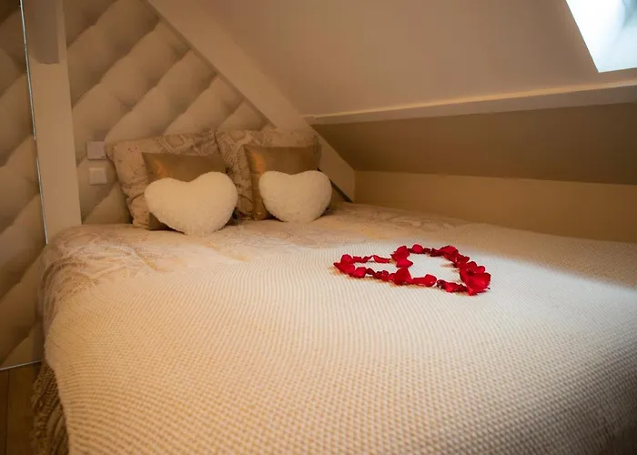 Le Loft De Zoe דירה *